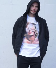 LUGG NAGG（ラグナグ）の「【LIBERTY CITY/リバティーシティ】 [MMXX] スウェットジップパーカー（パーカー）」