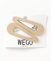 WEGO | WEGO/【2点セット】カラーヘアピン(ヘアピン)