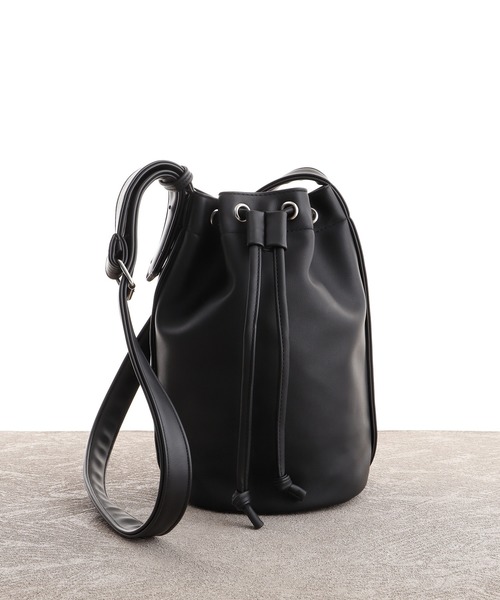 EMMA CLOTHES(�G�}�N���[�Y)�̃��B�[�K�����U�[�В��V�����_�[�o�b�O(EMMA CLOTHES)(�V�����_�[�o�b�O)