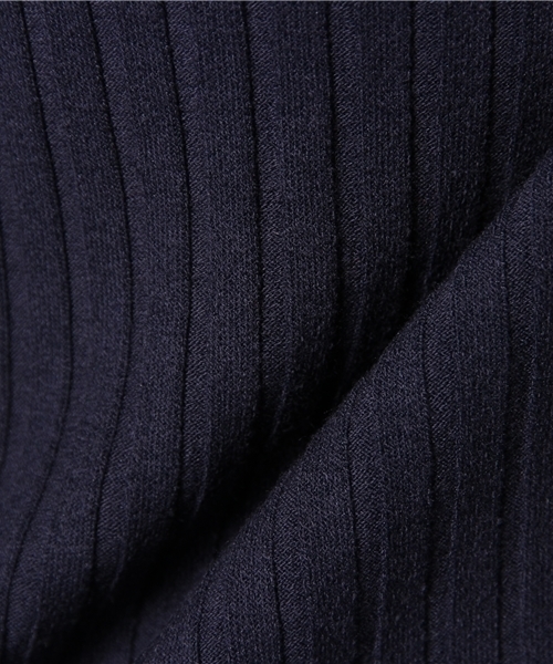 Chico（チコ）の「トタンテレコP/O（Tシャツ/カットソー・レディース・ホワイト/ネイビー・FREE）」の10枚目の写真