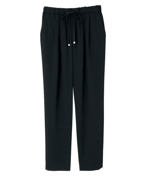 きれい見えジョグパンツ