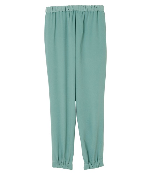 きれい見えジョグパンツ