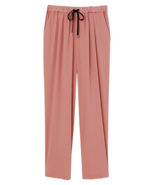 きれい見えジョグパンツ