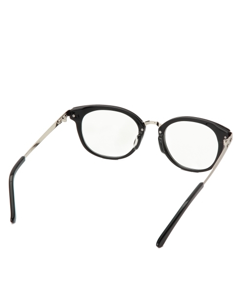 BEAMS（ビームス）の「◆BEAMS /  オリジナル眼鏡 “COMBI” MADE IN JAPAN（メガネ・メンズ・ブラック/ブラウン・ONE SIZE）」の17枚目の写真