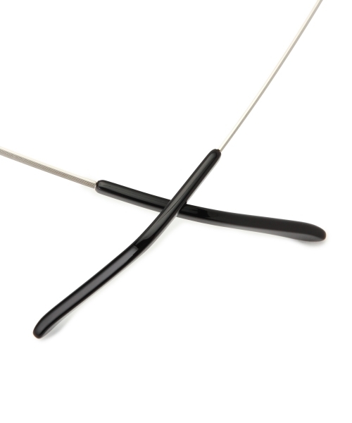 BEAMS（ビームス）の「◆BEAMS /  オリジナル眼鏡 “COMBI” MADE IN JAPAN（メガネ・メンズ・ブラック/ブラウン・ONE SIZE）」の13枚目の写真