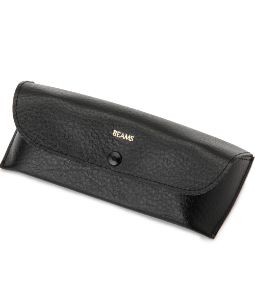 BEAMS（ビームス）の「◆BEAMS /  オリジナル眼鏡 “COMBI” MADE IN JAPAN（メガネ・メンズ・ブラック/ブラウン・ONE SIZE）」の14枚目の写真