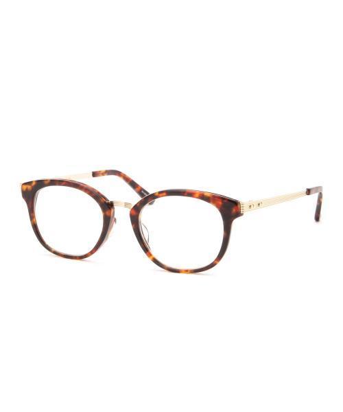 BEAMS（ビームス）の「◆BEAMS /  オリジナル眼鏡 “COMBI” MADE IN JAPAN（メガネ・メンズ・ブラック/ブラウン・ONE SIZE）」の6枚目の写真