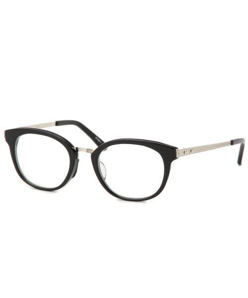 BEAMS（ビームス）の「◆BEAMS /  オリジナル眼鏡 “COMBI” MADE IN JAPAN（メガネ・メンズ・ブラック/ブラウン・ONE SIZE）」の7枚目の写真