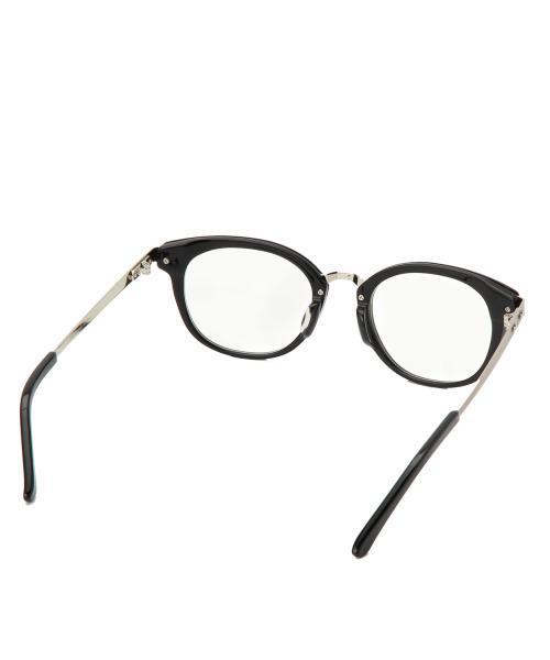 BEAMS（ビームス）の「◆BEAMS /  オリジナル眼鏡 “COMBI” MADE IN JAPAN（メガネ・メンズ・ブラック/ブラウン・ONE SIZE）」の9枚目の写真