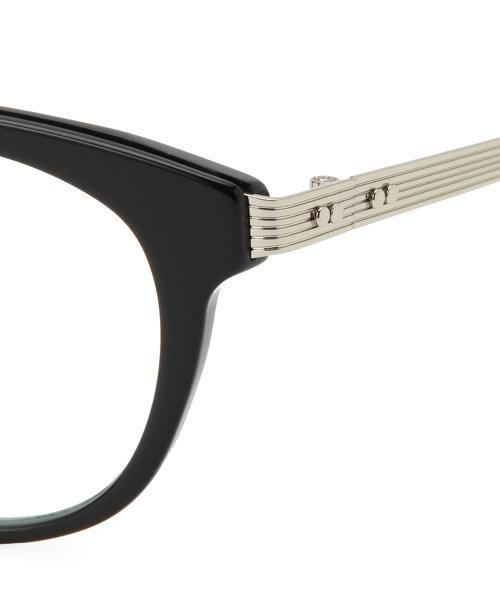 BEAMS（ビームス）の「◆BEAMS /  オリジナル眼鏡 “COMBI” MADE IN JAPAN（メガネ・メンズ・ブラック/ブラウン・ONE SIZE）」の10枚目の写真