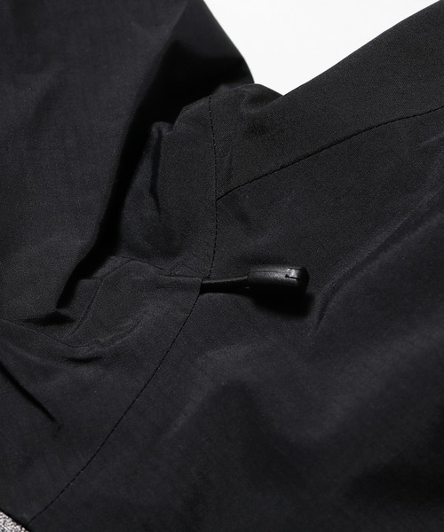 ARC'TERYX（アークテリクス）の「Arc'teryx/アークテリクス 23705 Beta SL Jacket ジャケット（マウンテンパーカー・メンズ・ブラック・L/S/M/XL）」の18枚目の写真