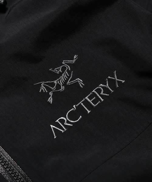 ARC'TERYX（アークテリクス）の「Arc'teryx/アークテリクス 23705 Beta SL Jacket ジャケット（マウンテンパーカー・メンズ・ブラック・L/S/M/XL）」の11枚目の写真