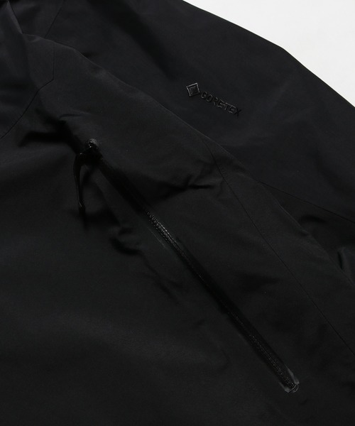 ARC'TERYX（アークテリクス）の「Arc'teryx/アークテリクス 23705 Beta SL Jacket ジャケット（マウンテンパーカー・メンズ・ブラック・L/S/M/XL）」の15枚目の写真