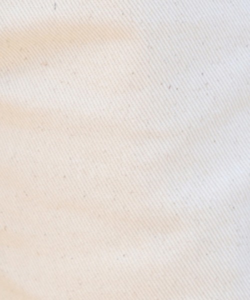 PairPair（ペアペア）の「レースアップサス付パンツ（デニムパンツ・レディース・ライトベージュ/アイボリー・FREE）」の16枚目の写真