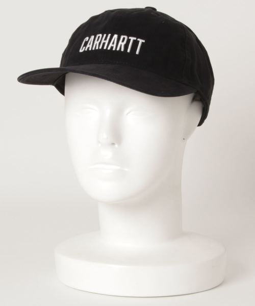 Carhartt（カーハート）の「WEGO/Carhartt BALL CAP（キャップ・メンズ・ブラック・FREE）」の3枚目の写真