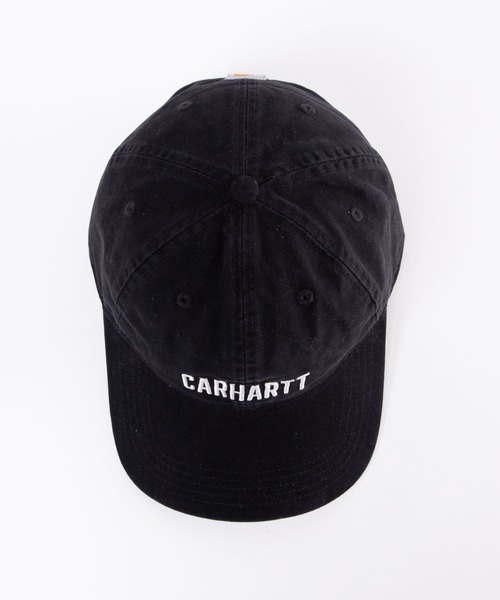 Carhartt（カーハート）の「WEGO/Carhartt BALL CAP（キャップ・メンズ・ブラック・FREE）」の7枚目の写真