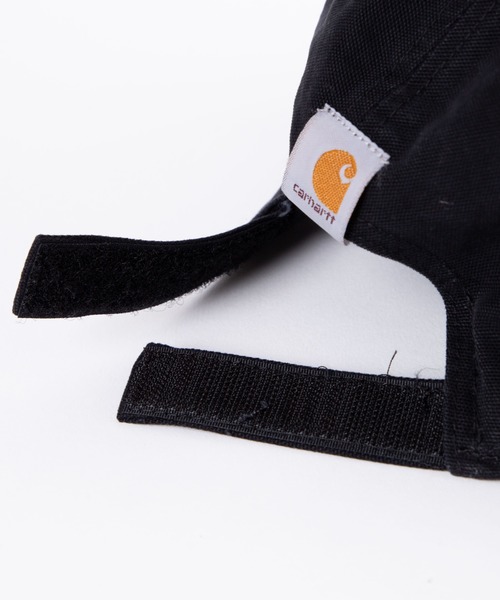 Carhartt（カーハート）の「WEGO/Carhartt BALL CAP（キャップ・メンズ・ブラック・FREE）」の4枚目の写真