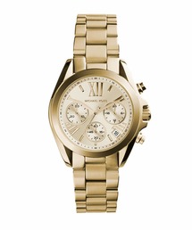 MICHAEL KORS｜マイケルコースのアナログ腕時計（ゴールド/金色