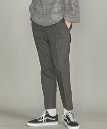 BEAUTY&YOUTH UNITED ARROWS | BY ライト TR アンクルパンツ/セットアップ対応(その他パンツ)