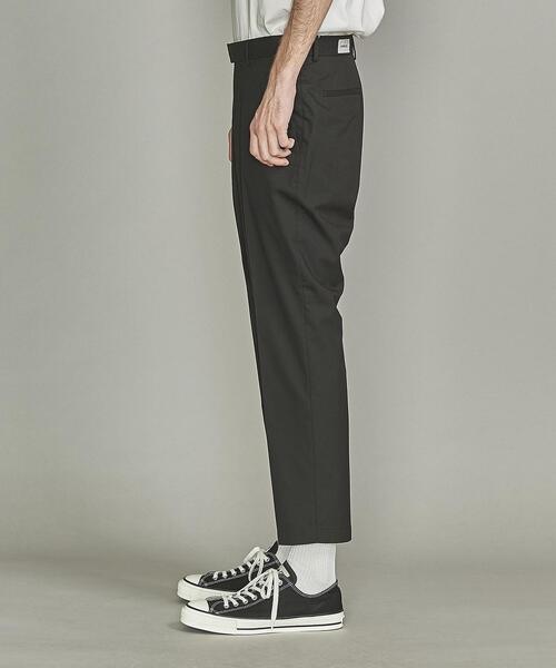 BEAUTY&YOUTH UNITED ARROWS(ビューティーアンドユースユナイテッドアローズ)の「BY ライト TR アンクルパンツ/セットアップ対応(その他パンツ・メンズ・グレー/ベージュ/ネイビー/ブラック・SMALL/MEDIUM/X-LARGE/LARGE)」の8枚目の写真