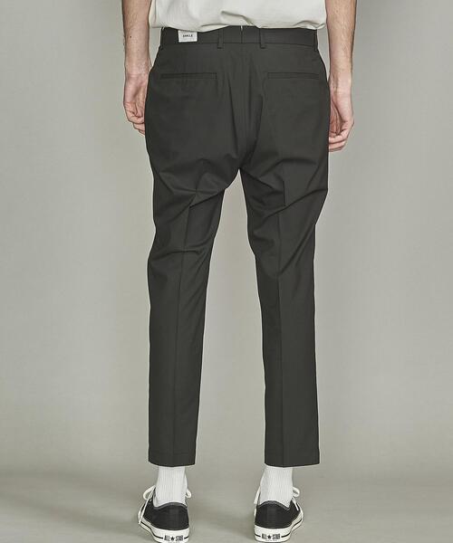 BEAUTY&YOUTH UNITED ARROWS(ビューティーアンドユースユナイテッドアローズ)の「BY ライト TR アンクルパンツ/セットアップ対応(その他パンツ・メンズ・グレー/ベージュ/ネイビー/ブラック・SMALL/MEDIUM/X-LARGE/LARGE)」の7枚目の写真