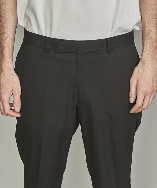 BEAUTY&YOUTH UNITED ARROWS(ビューティーアンドユースユナイテッドアローズ)の「BY ライト TR アンクルパンツ/セットアップ対応(その他パンツ・メンズ・グレー/ベージュ/ネイビー/ブラック・SMALL/MEDIUM/X-LARGE/LARGE)」の6枚目の写真