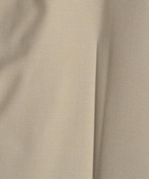 BEAUTY&YOUTH UNITED ARROWS(ビューティーアンドユースユナイテッドアローズ)の「BY ライト TR アンクルパンツ/セットアップ対応(その他パンツ・メンズ・グレー/ベージュ/ネイビー/ブラック・SMALL/MEDIUM/X-LARGE/LARGE)」の12枚目の写真