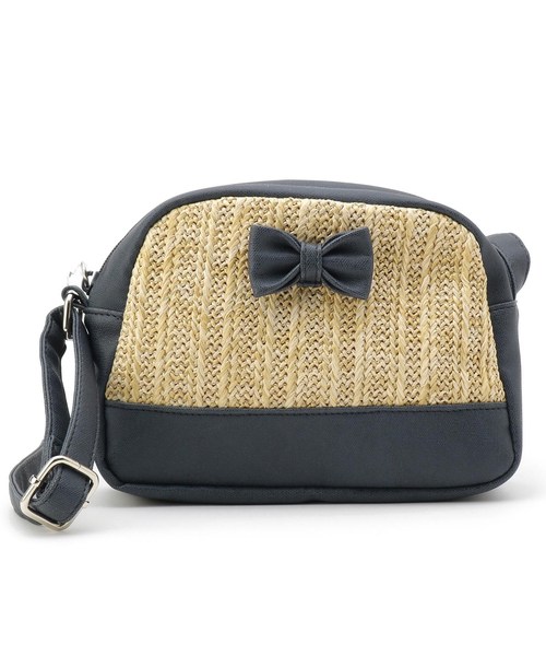 セール 異素材コンビミニショルダーバッグ ショルダーバッグ Hushush ハッシュアッシュ のファッション通販 Zozotown