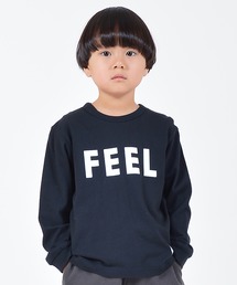 FOV | FOV FEEL L/S Tシャツ / LIBERTY L/S Tシャツ / COFFEE. L/S Tシャツ(Tシャツ/カットソー)