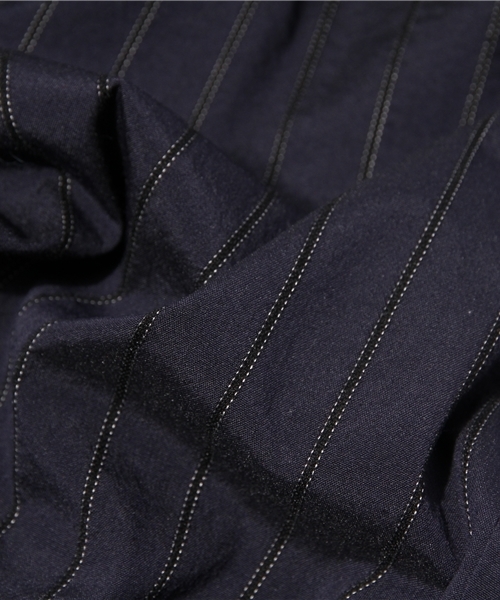 Jewel Changes（ジュエルチェンジズ）の「★JOC W/N ストライプ サスペンダー付きパンツ（その他パンツ・レディース・ブラック/ネイビー・38/36/34）」の11枚目の写真