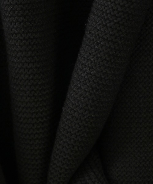 LOWRYS FARM(ローリーズファーム)の「5Gガーターボトルネックプルオーバー 897273(ニット/セーター・レディース・ブラック/グリーン/アイボリー/ピンク/ブルー・FREE)」の18枚目の写真