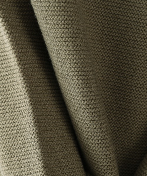 LOWRYS FARM(ローリーズファーム)の「5Gガーターボトルネックプルオーバー 897273(ニット/セーター・レディース・ブラック/グリーン/アイボリー/ピンク/ブルー・FREE)」の20枚目の写真