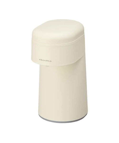 recolte (レコルト) ホットウォーターサーバー RHS-1(W)]（キッチン