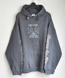 ヴィンテージ 古着 WEST COAST CHOPPERS ジャケット M 黒 90年代 90s ウエストコーストチョッパーズ カナダ製 黒 ブラック