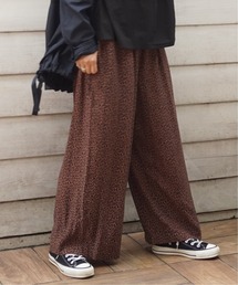 journal standard luxe 高密度タイプライターイージーパンツ JOURNAL STANDARD LUXE（ジャーナルスタンダード ラックス）の