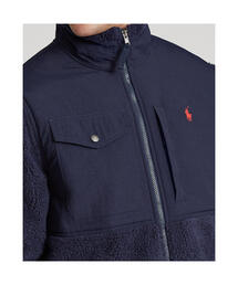RLT Ralph Lauren ハイブリッド フルジップ ジャケット ゴルフ POLO RALPH LAUREN ポロラルフローレン POLO GOLF/RLX GOLF