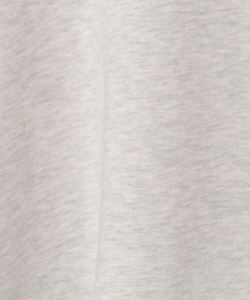 coen（コーエン）の「CVC裏起毛サイドスリットクルーネックスウェット（スウェット・メンズ・ナチュラル/ケリー/コバルトブルー/Brick ・MEDIUM/LARGE/X-LARGE/SMALL）」の10枚目の写真