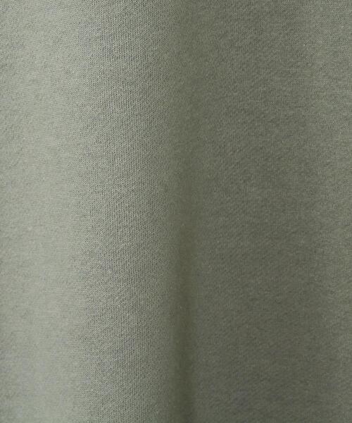 coen（コーエン）の「CVC裏起毛サイドスリットクルーネックスウェット（スウェット・メンズ・ナチュラル/ケリー/コバルトブルー/Brick ・MEDIUM/LARGE/X-LARGE/SMALL）」の21枚目の写真