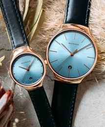 BERING（ベーリング）の「BERING Japan Limited “Lux Ice Blue”（アナログ腕時計・メンズ）」