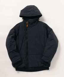 ASPESI（アスペジ）の「【ASPESI/アスペジ】アシンメトリ-中綿ブルゾン #0492410126B762（ダウンジャケット/コート・メンズ）」