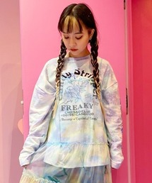 Candy Stripper | FREAKY CANDY トップス(Tシャツ/カットソー)