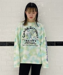 Candy Stripper | FREAKY CANDY トップス(Tシャツ/カットソー)