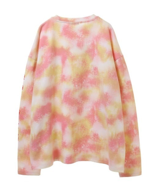 Candy Stripper（キャンディストリッパー）の「FREAKY CANDY トップス（Tシャツ/カットソー・レディース・グリーン/ブルー/ピンク・2）」の10枚目の写真