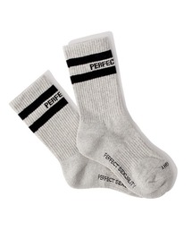【PERFECTCORNER 】レフトライトミドルソックス(FILE) / PERFECT CORNER LEFT RIGHT MIDDLE SOCKS(FILE)