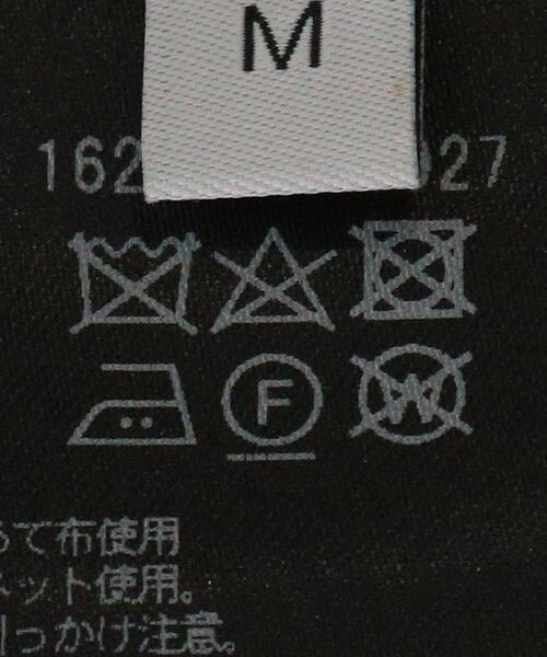 BEAUTY&YOUTH UNITED ARROWS（ビューティーアンドユースユナイテッドアローズ）の「BY DRESS フラワーレース５分袖ドレス ◆（ドレス・レディース・ネイビー・SMALL/MEDIUM）」の7枚目の写真