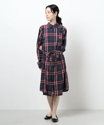 チェックロングシャツワンピース ゆるっとしたシルエット 前を開けて羽織りとしても使える万能アイテム 2way仕様 Outdoor Products Apparel アウトドアプロダクツ Outdoor Products 公式通販サイト チェックロングシャツワンピース ゆるっとしたシルエット 前を開けて羽織りとしても使える万能アイテム 2way仕様 Outdoor Products Apparel アウトドアプロダクツ Outdoor Products 公式通販サイト