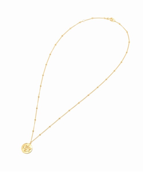 MARIHA（マリハ）の「【MARIHA】 AncientMemoriesネックレス(pegasus47cm)◆（ネックレス・レディース・ゴールド・FREE）」の5枚目の写真