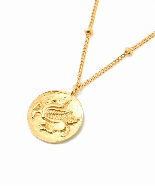 MARIHA（マリハ）の「【MARIHA】 AncientMemoriesネックレス(pegasus47cm)◆（ネックレス・レディース・ゴールド・FREE）」の8枚目の写真