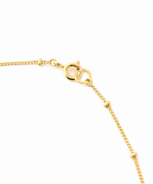 MARIHA（マリハ）の「【MARIHA】 AncientMemoriesネックレス(pegasus47cm)◆（ネックレス・レディース・ゴールド・FREE）」の3枚目の写真