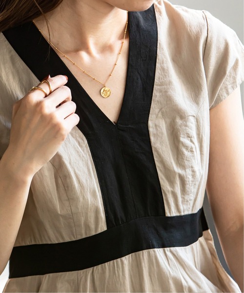 MARIHA（マリハ）の「【MARIHA】 AncientMemoriesネックレス(pegasus47cm)◆（ネックレス・レディース・ゴールド・FREE）」の4枚目の写真